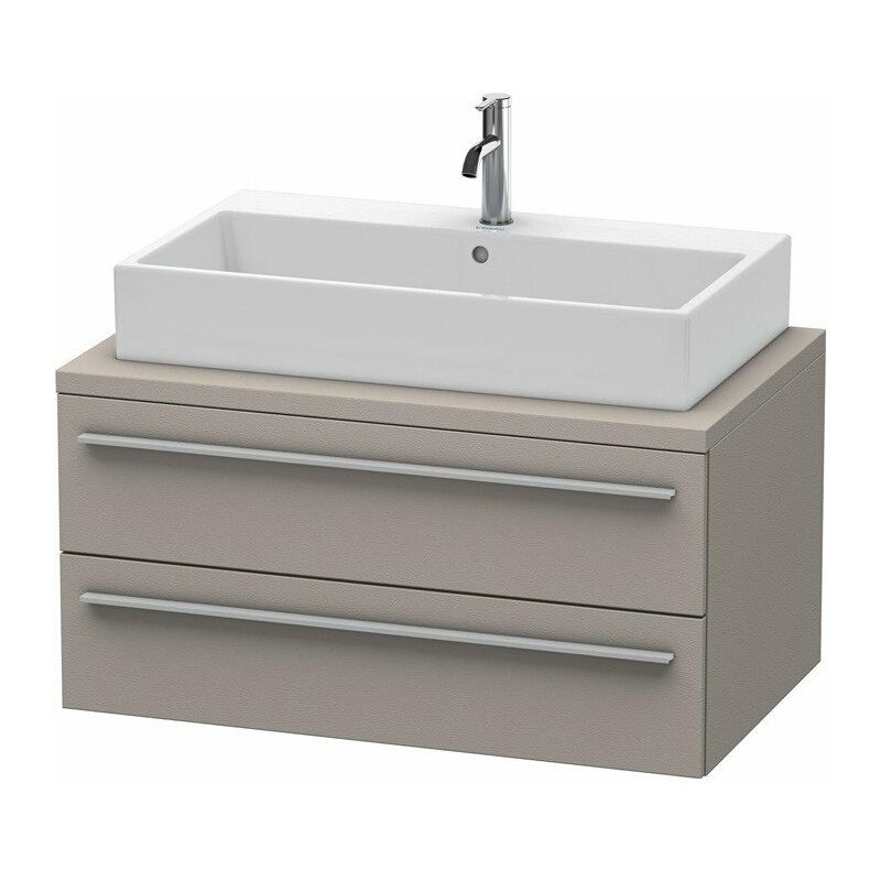 

Duravit - Consola base X-LARGE tierra de 440x900x548mm