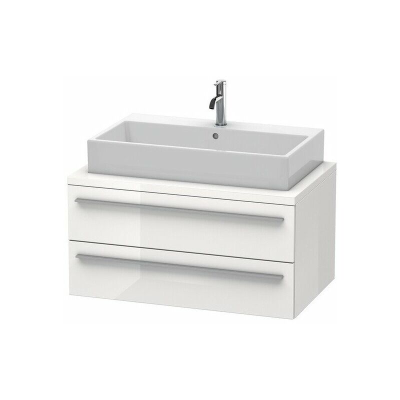 

Duravit - Consola base X-LARGE 440x900x548mm nogal natural
