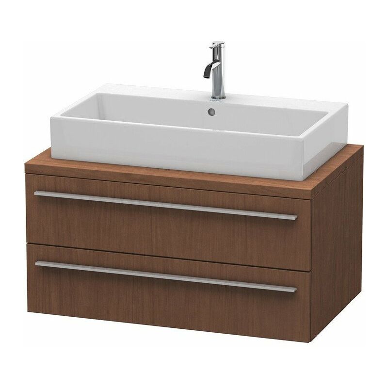

Duravit - Consola base X-LARGE 440x900x548mm nogal americano