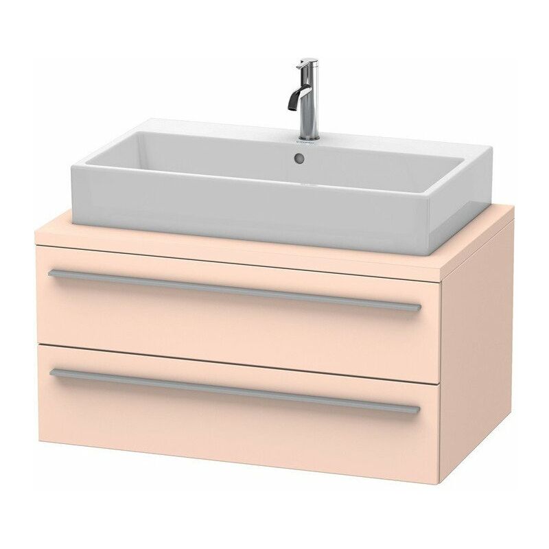 

Duravit - Consola base X-LARGE 440x900x548mm albaricoque peral mate seda