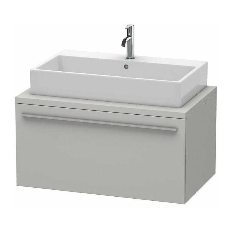 

Duravit - Consola base X-LARGE 440x900x548mm hormigón