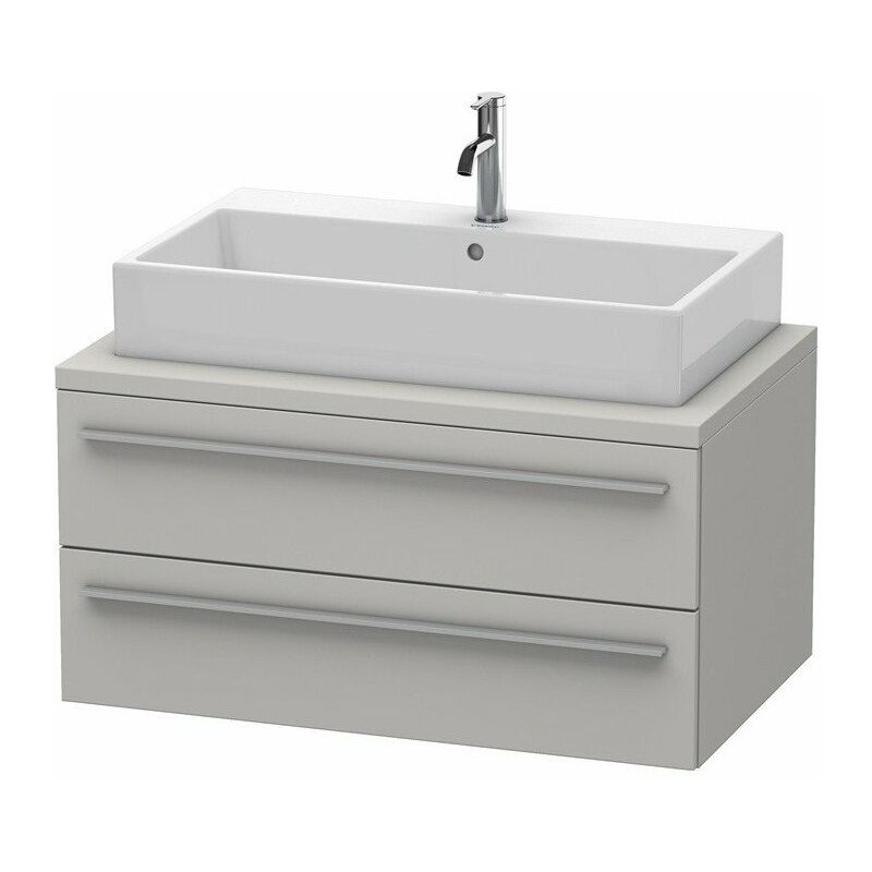 

Duravit - Consola base X-LARGE 440x900x548mm hormigón