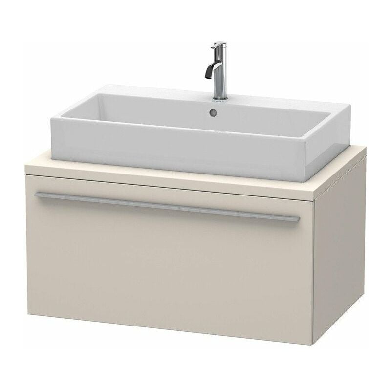 

Duravit - Consola base X-LARGE 440x900x548mm taupe