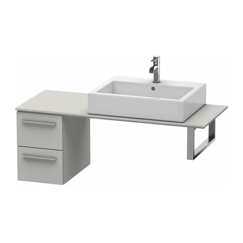 

Duravit - Consola base X-LARGE 478x300x440mm hormigón