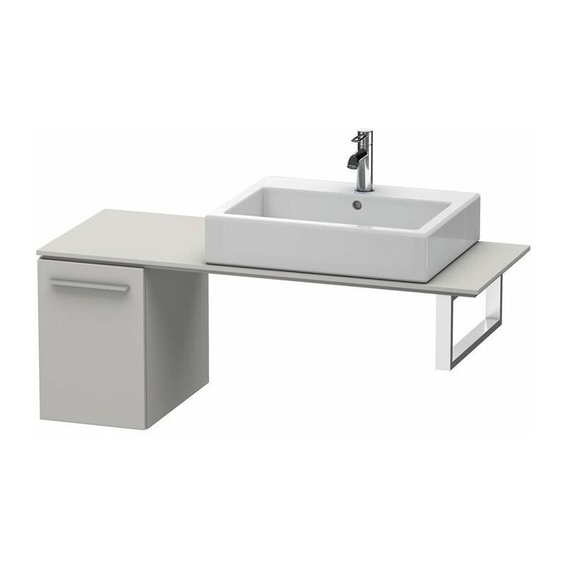 

Duravit - Consola base X-LARGE 478x300x440mm hormigón