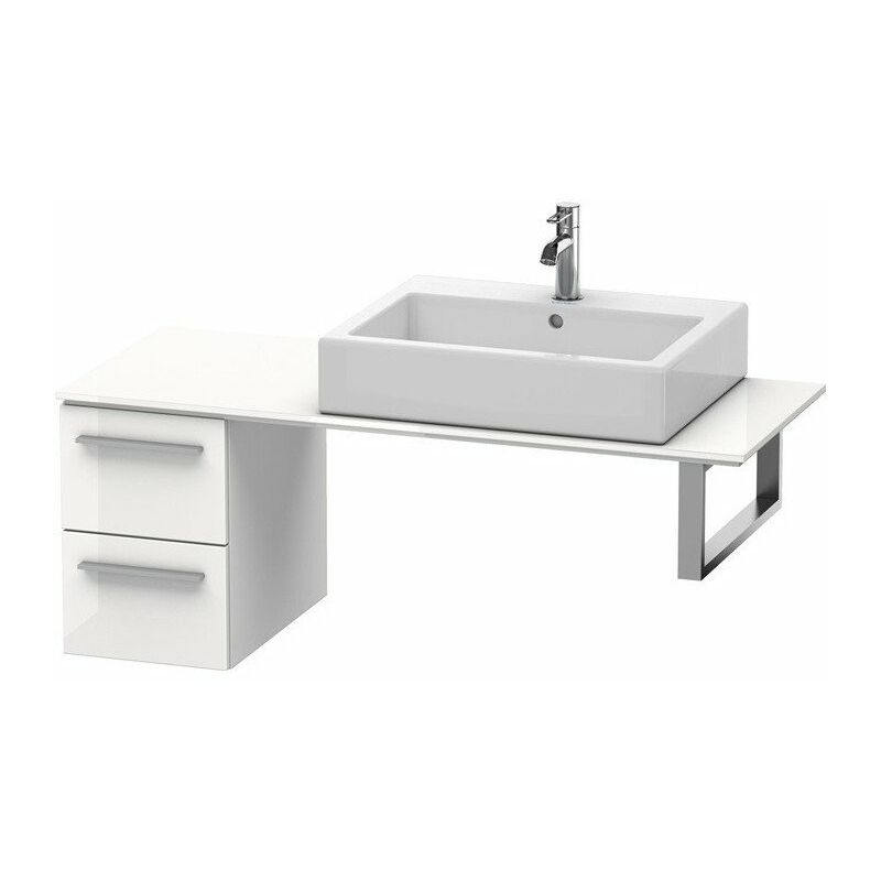 

Duravit - Consola base X-LARGE 478x300x440mm nogal oscuro