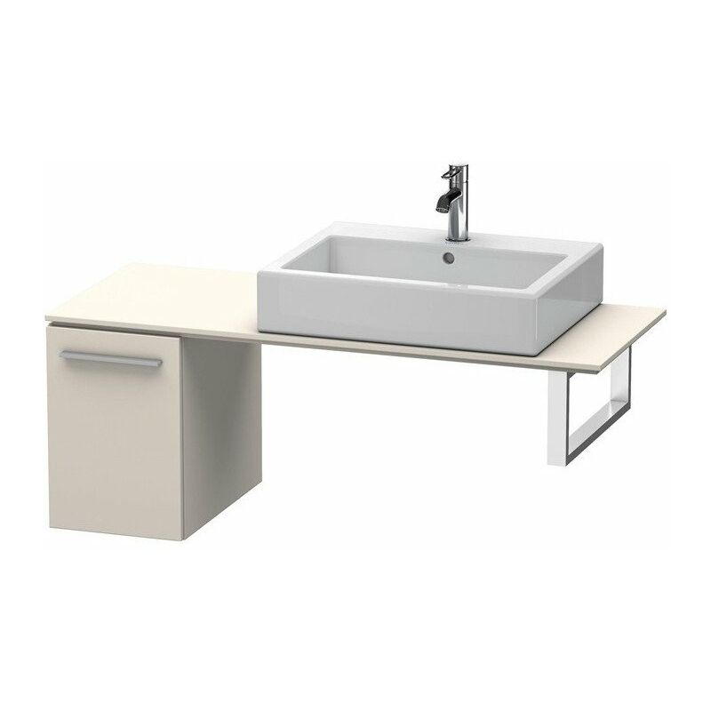 

Duravit - Consola base X-LARGE 478x300x440mm taupe