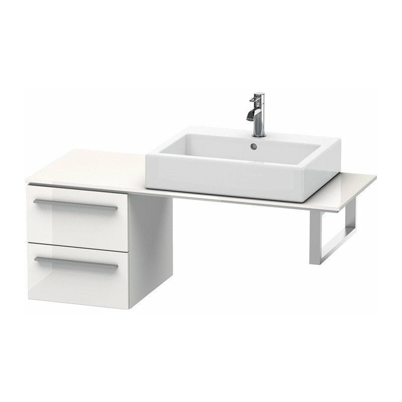 

Duravit - Consola base X-LARGE 478x400x440mm nogal oscuro