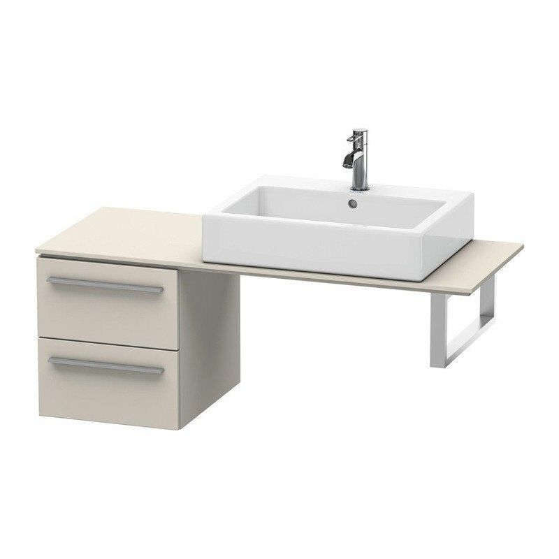 

Duravit - Consola base X-LARGE 478x400x440mm taupe