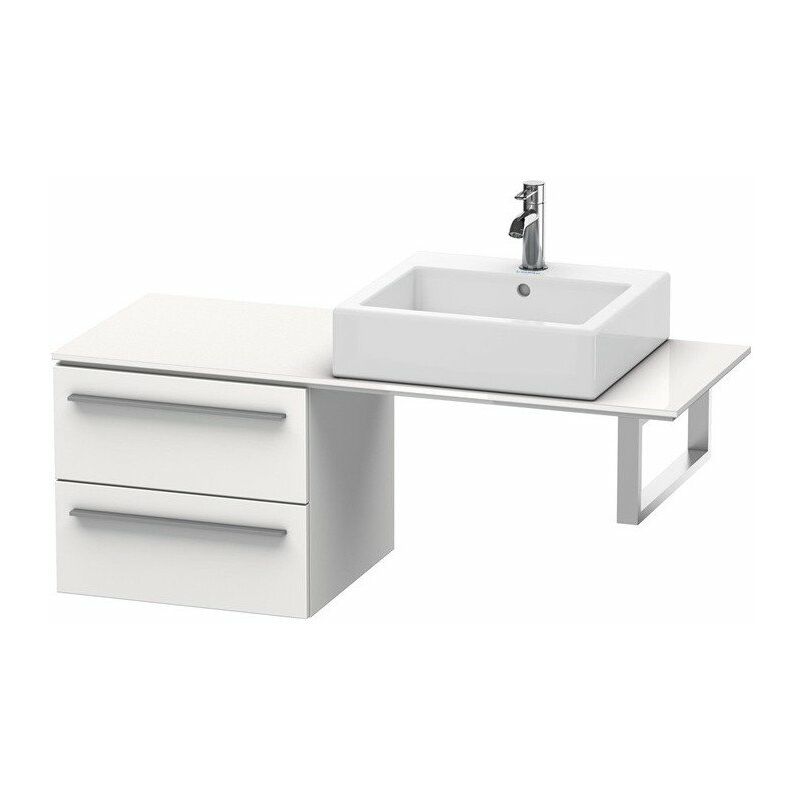 

Duravit - Consola base X-LARGE 478x500x440mm Azul claro mate