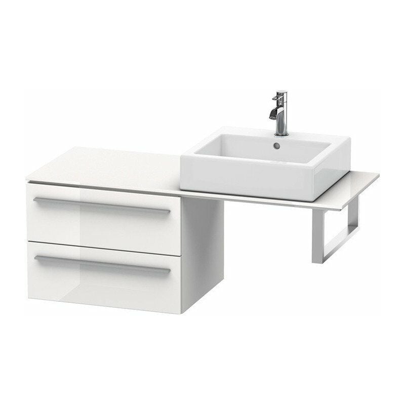 

Duravit - Consola base X-LARGE 478x600x440mm nogal oscuro
