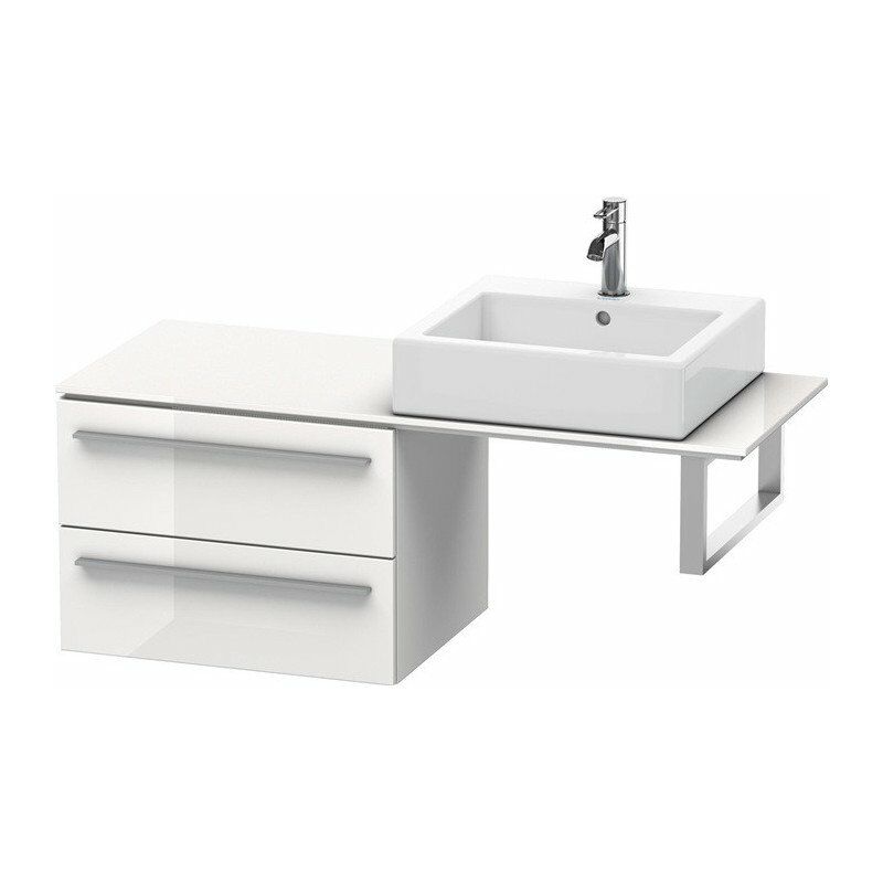 

Duravit - Consola base X-LARGE 478x600x440mm taupe