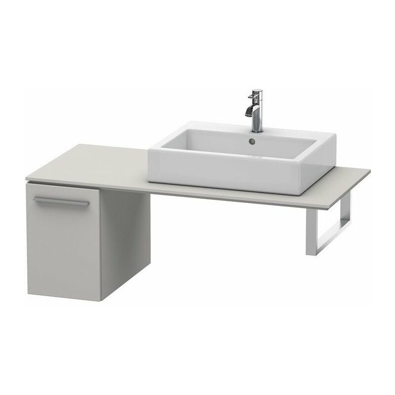 

Duravit - Consola base X-LARGE 548x300x440mm hormigón