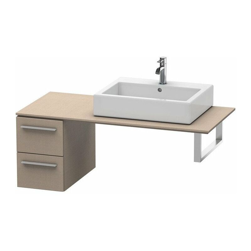 

Duravit - Consola base X-LARGE 548x300x440mm lino