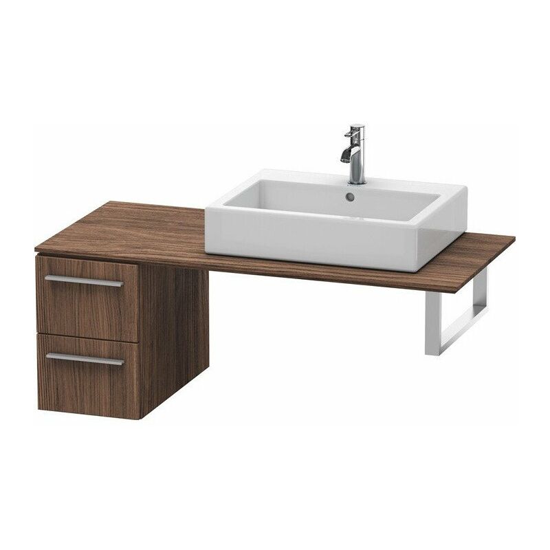 

Consola base X-LARGE 548x300x440mm nogal oscuro