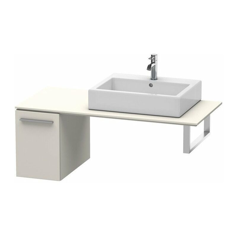 

Duravit - Consola base X-LARGE 548x300x440mm taupe