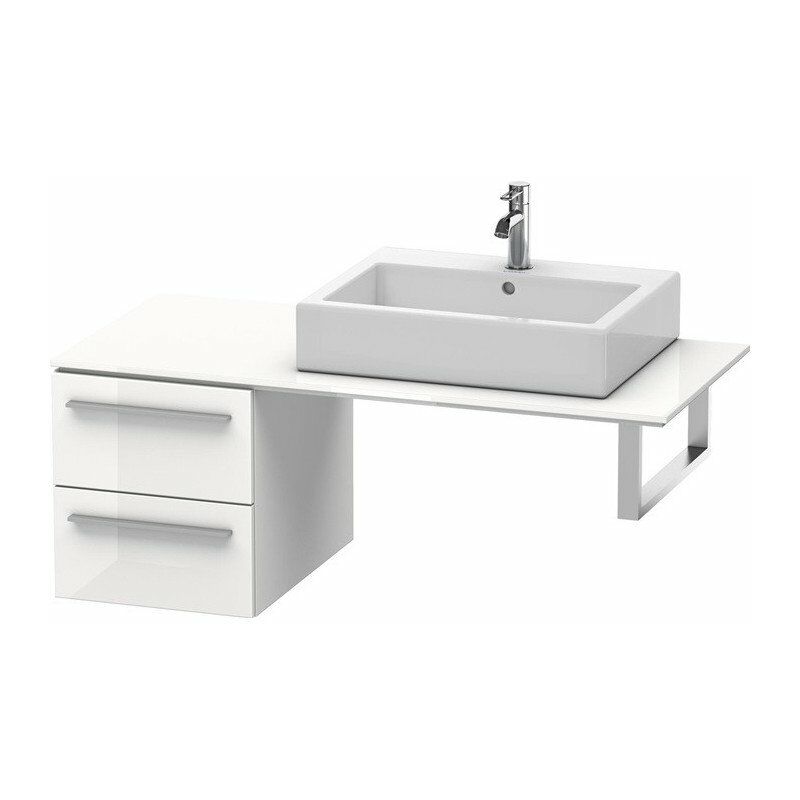 

Duravit - Consola base X-LARGE 548x400x440mm hormigón