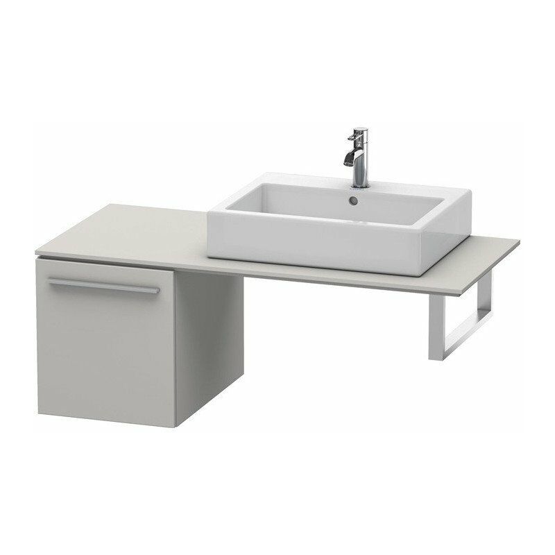 

Duravit - Consola base X-LARGE 548x400x440mm hormigón