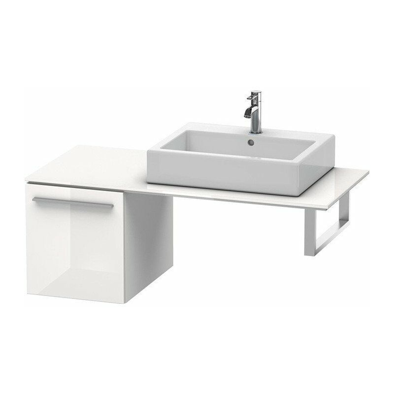 

Duravit - Consola base X-LARGE 548x400x440mm nogal oscuro