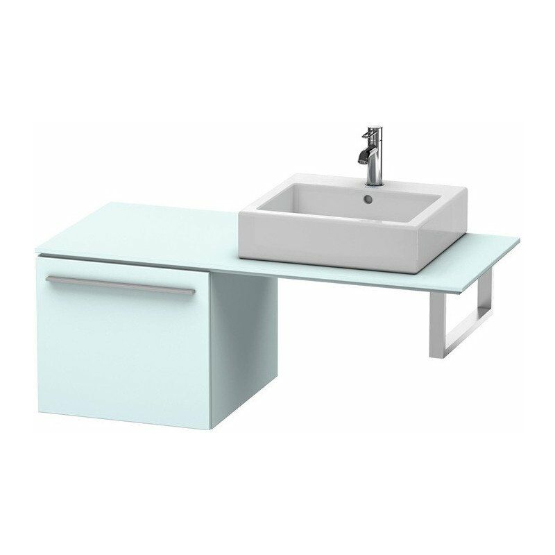 

Duravit - Consola base X-LARGE 548x500x440mm Azul claro mate
