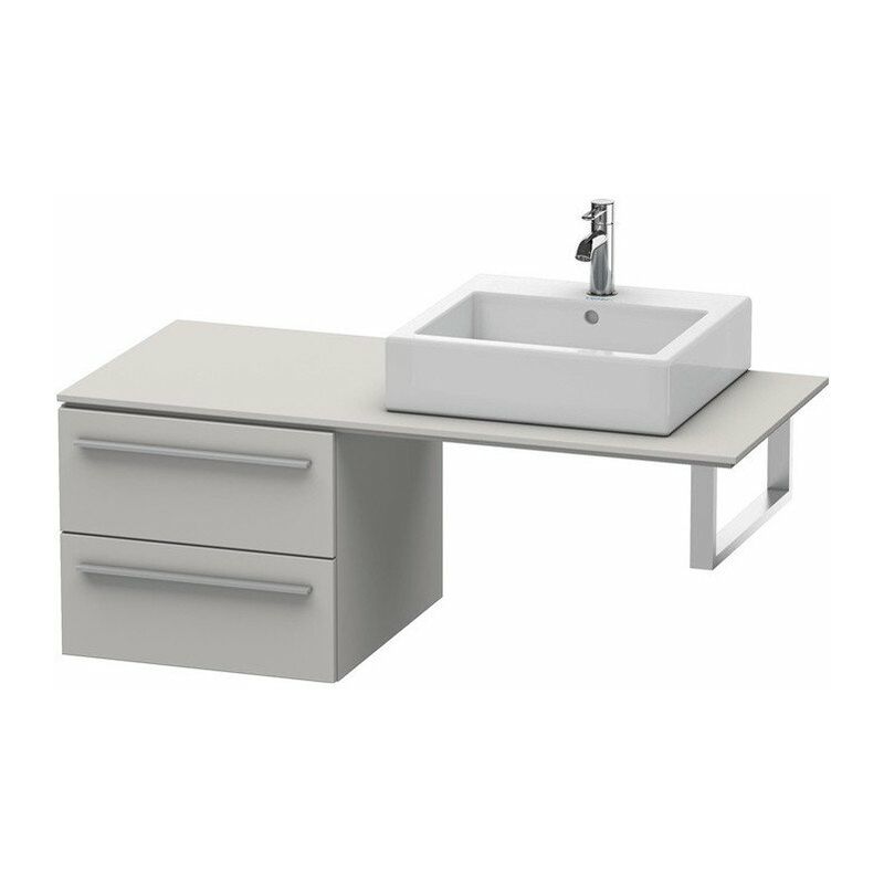 

Duravit - Consola base X-LARGE 548x500x440mm hormigón
