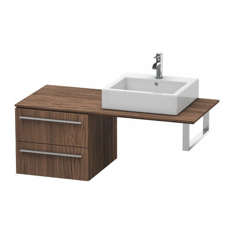 

Consola base X-LARGE 548x500x440mm nogal oscuro