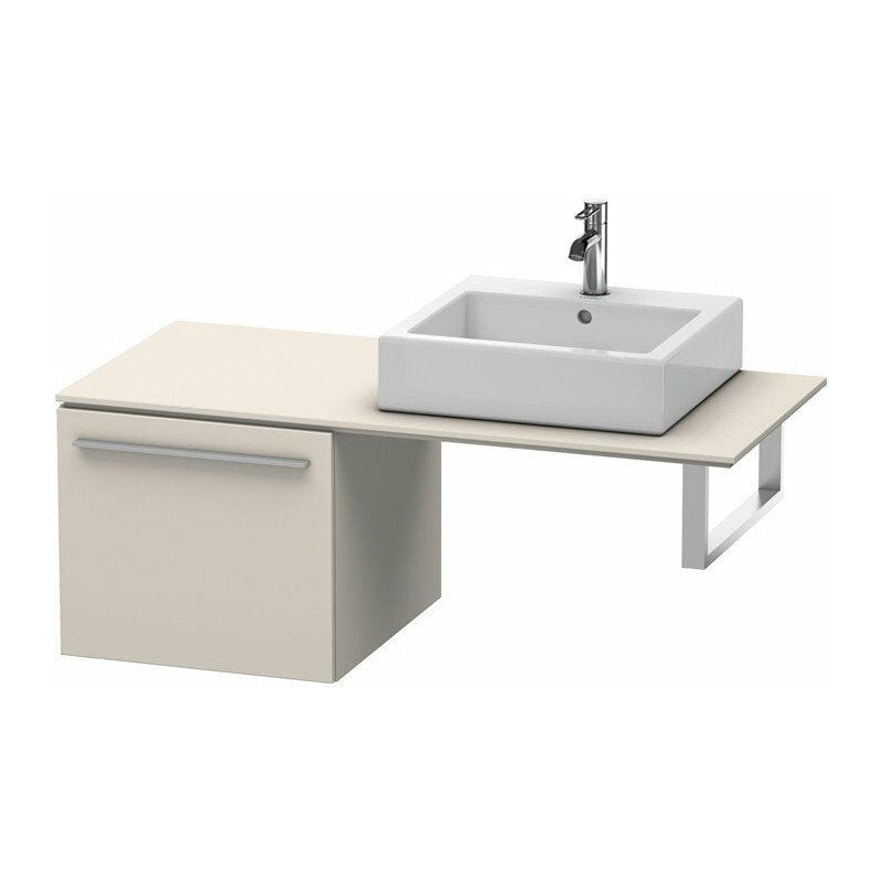 

Duravit - Consola base X-LARGE 548x500x440mm taupe