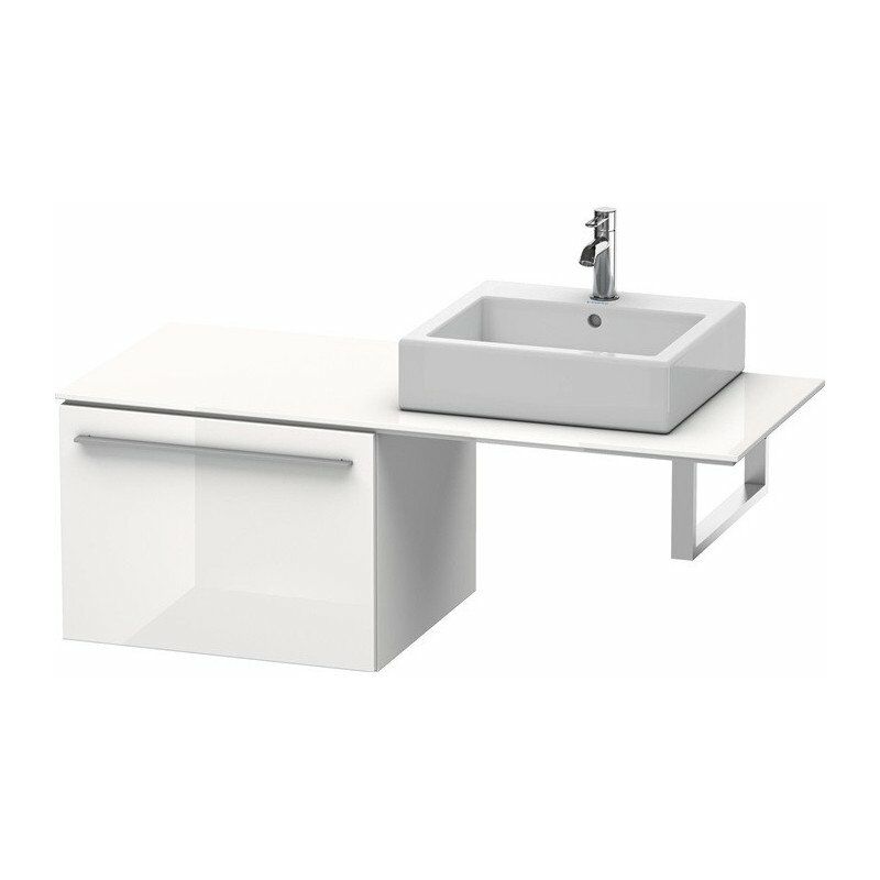 

Duravit - Consola base X-LARGE 548x600x440mm nogal oscuro