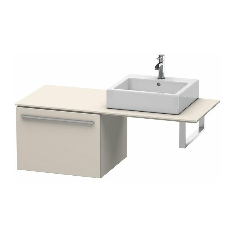 

Duravit - Consola base X-LARGE 548x600x440mm taupe