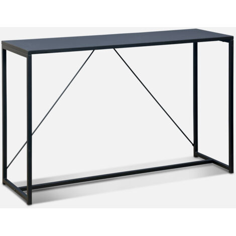 Consola de metal, 120cm