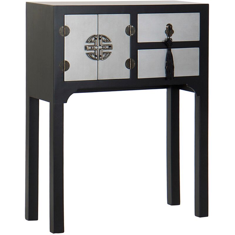 

Consola DKD Home Decor Abeto Madera MDF (63 x 26 x 83 cm)