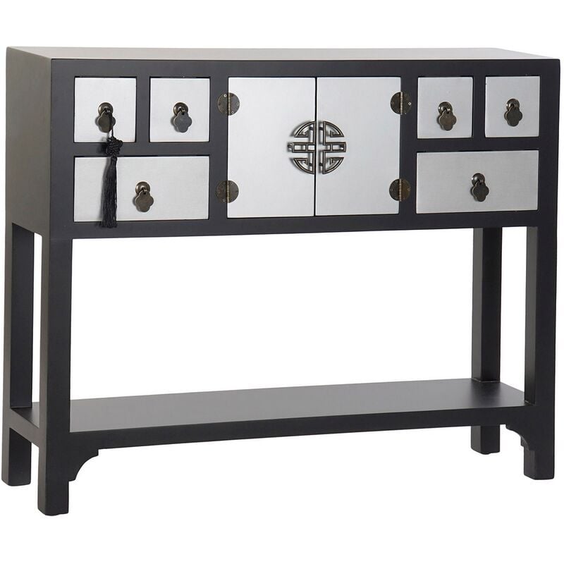 

Consola DKD Home Decor Abeto Madera MDF (95 x 24 x 79 cm)
