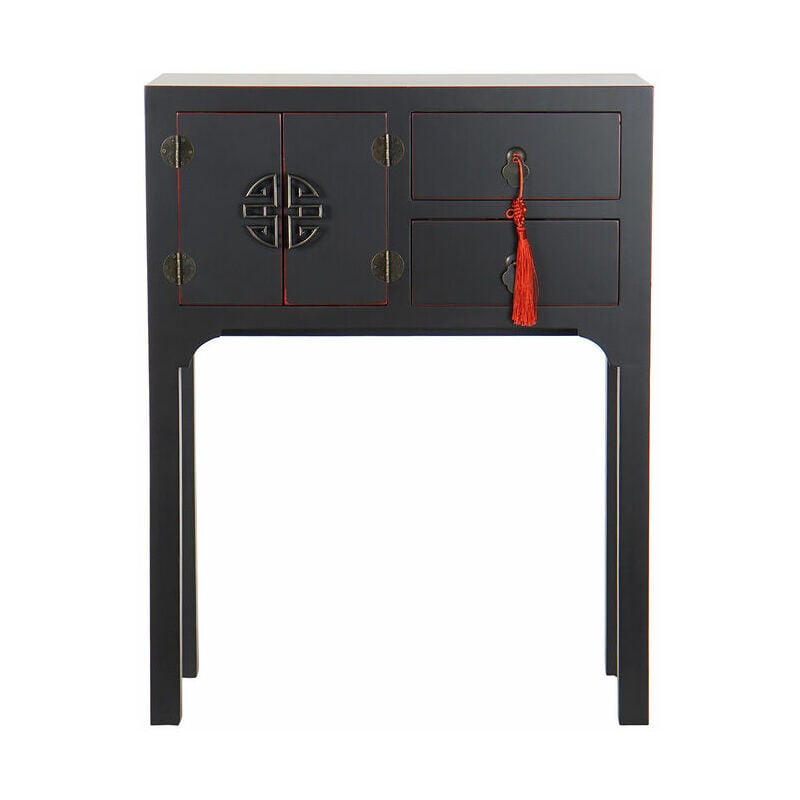 

Consola DKD Home Decor Azul Rojo Abeto Madera MDF (63 x 26 x 83 cm)
