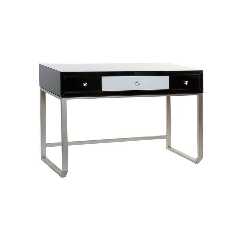 

Consola DKD Home Decor Metal Cristal (120 x 49 x 80 cm)