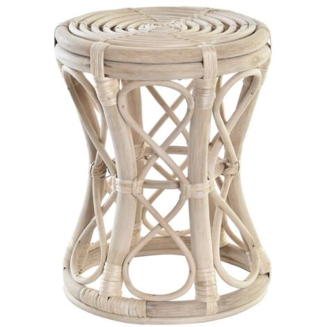 Consola DKD Home Decor Natural 30 x 30 x 40 cm