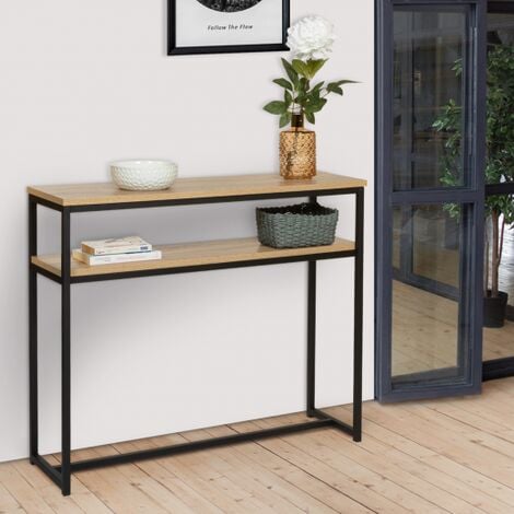 Mueble recibidor de diseño contemporáneo DS950R11