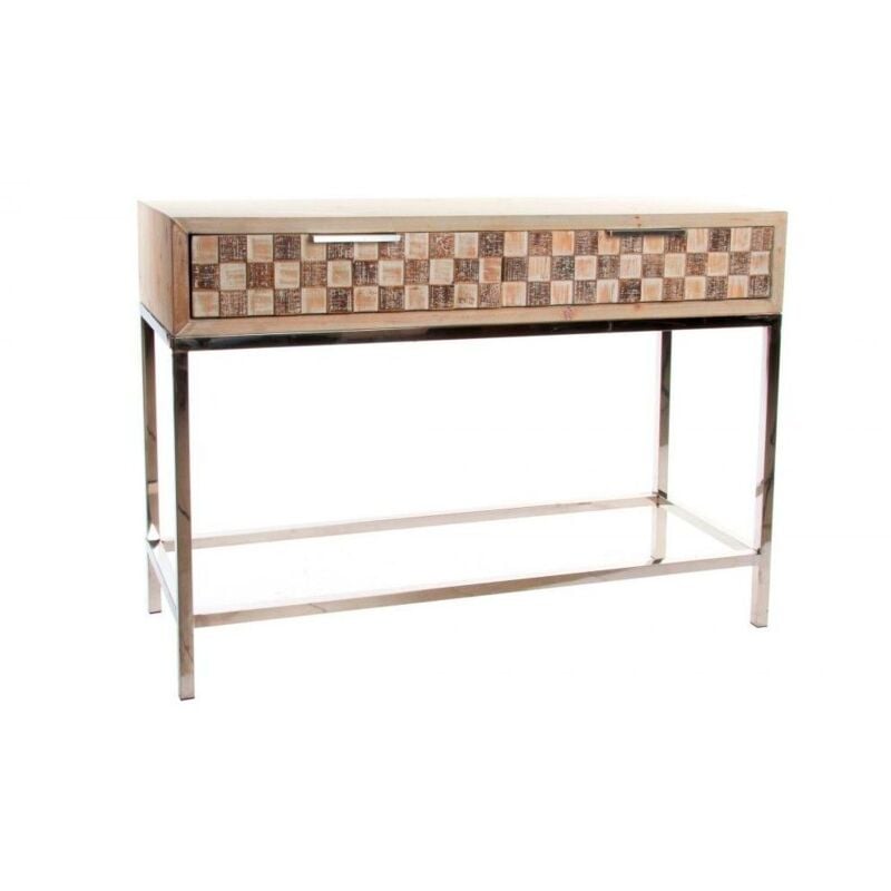 

Consola Drez Ancho: 115 Cm X Largo: 40 Cm X Alto: 84 Cm