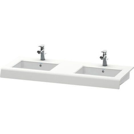 Consola Duravit DURASTYLE 550x800x100mm blanco brillo