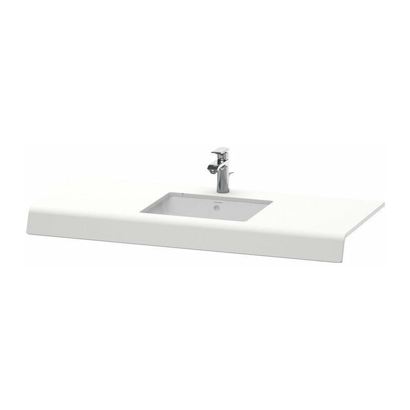 

Duravit - Consola DURASTYLE 550x800x100mm blanco mate