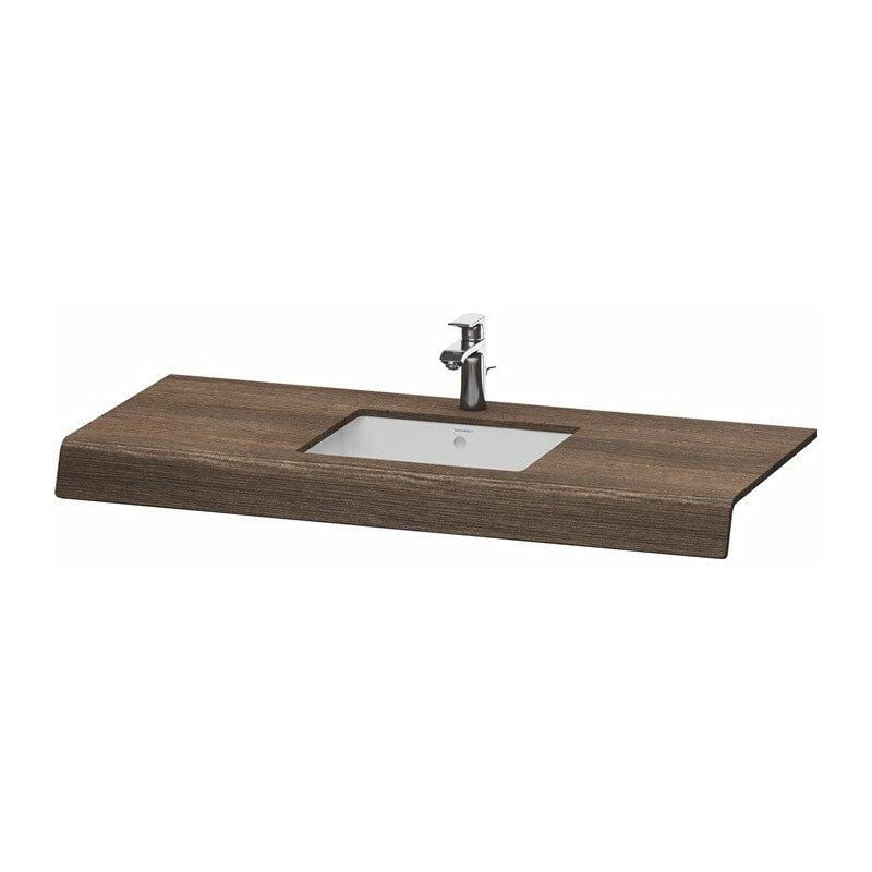 

Consola Duravit DURASTYLE 550x800x100mm castaño