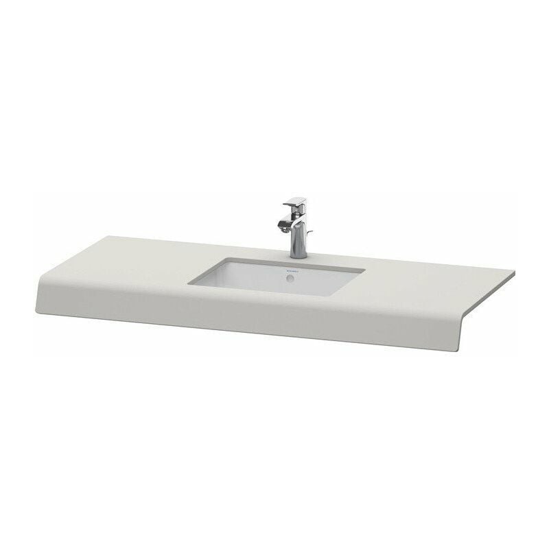 

Consola Duravit DURASTYLE 550x800x100mm hormigón