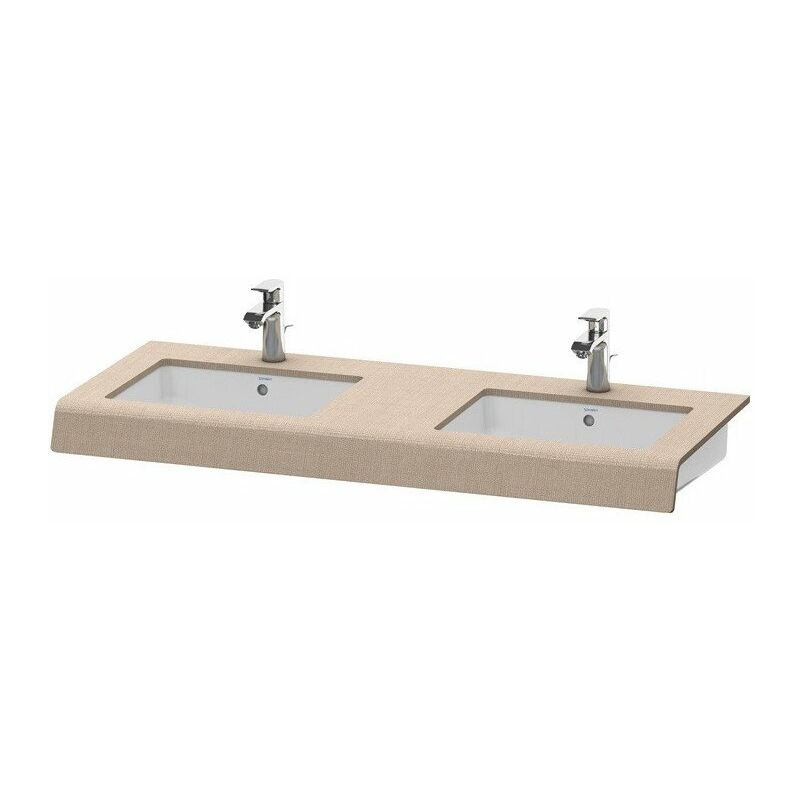 

Consola Duravit DURASTYLE 550x800x100mm lino