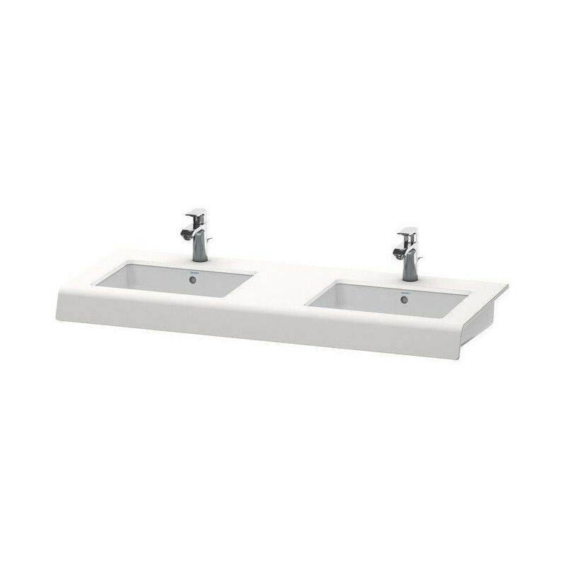 

Consola Duravit DURASTYLE 550x800x100mm roble eu