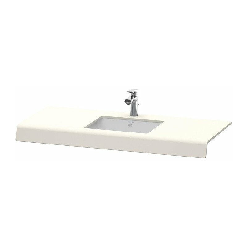 

Duravit - Consola DURASTYLE 550x800x100mm taupe