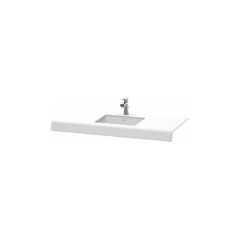 

Duravit Ag - Consola Duravit DuraStyle 828C, 1600mm con un corte, Color (frente/cuerpo): Pino Terra Decor - DS828C05151-1600