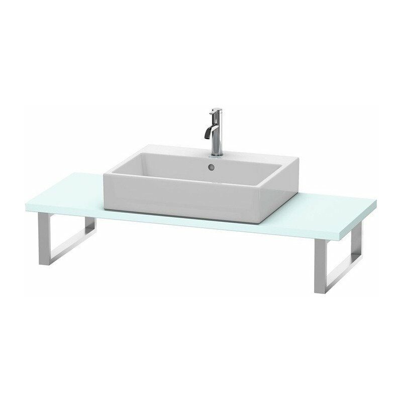 

Consola UNIVERSAL 480xbis 800x30mm Azul claro mate - Duravit