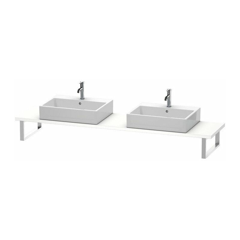 

Consola UNIVERSAL 480xbis 800x30mm blanco mate - Duravit