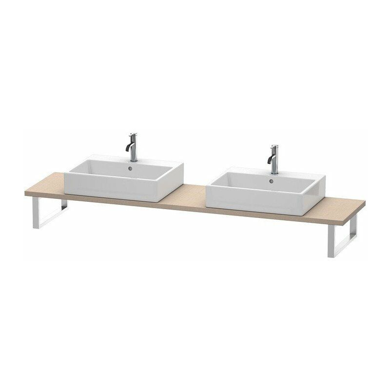 

Consola UNIVERSAL 480xbis 800x30mm lino - Duravit