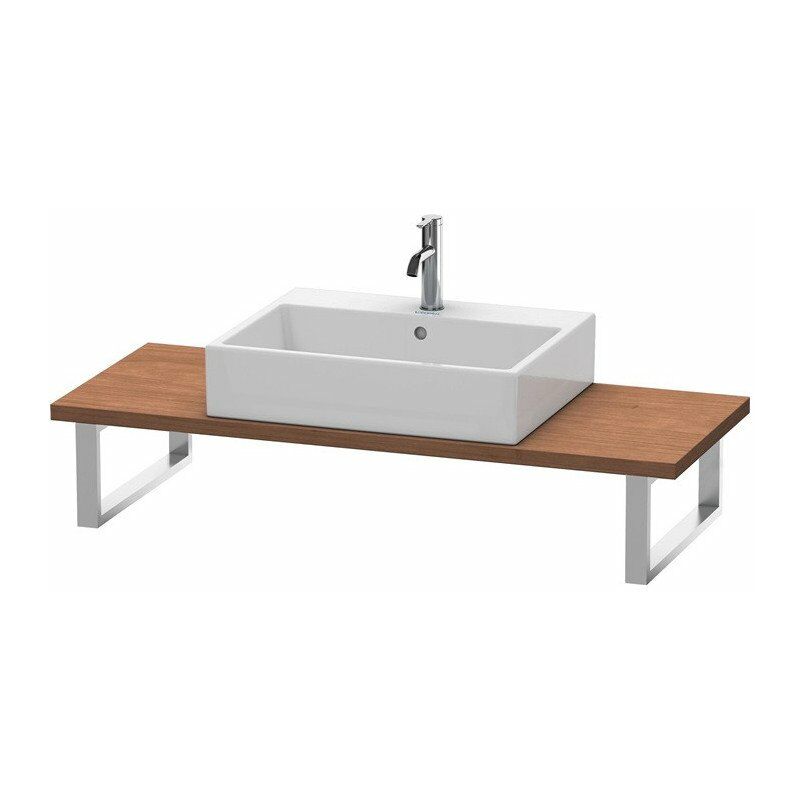 

Consola UNIVERSAL 480xbis 800x30mm nogal americano - Duravit