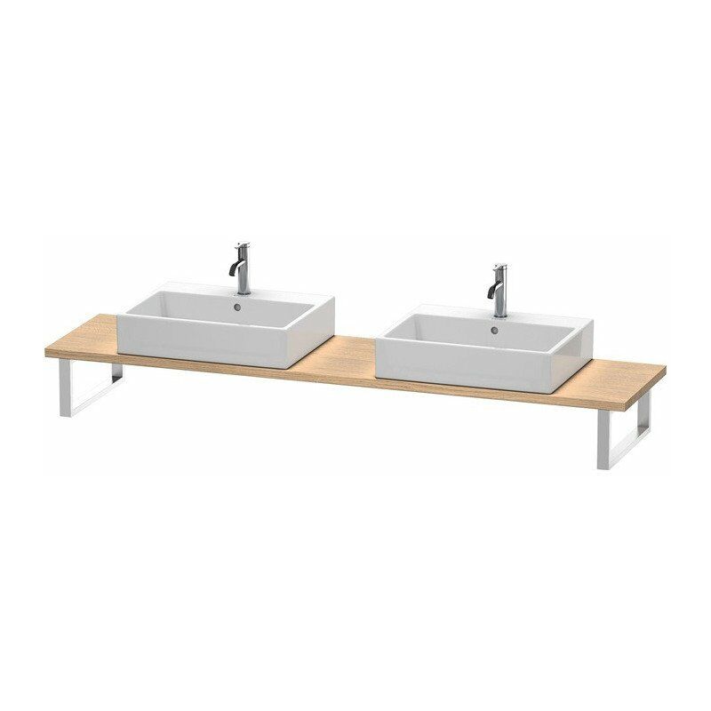 

Consola UNIVERSAL 480xbis 800x30mm roble eu - Duravit